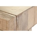 Console DKD Home Decor Brązowy Drewno Drewno mango 120 x 35 x 77 cm