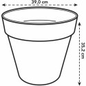 Doniczka Elho Okrągła Plastikowy Ø 40 cm