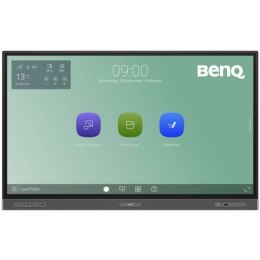 Interaktywny Ekran Dotykowy BenQ RP6503 65