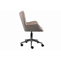 Krzesło DKD Home Decor Krem Srebrzysty 52 x 56,5 x 80 cm