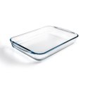 Naczynie do Piekarnika Pyrex Classic Vidrio Przezroczysty Szkło Prostokątny 40 x 27 x 6 cm (6 Sztuk)