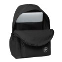 Plecak na Laptopa Munich Black Czarny 31 x 43 x 13 cm