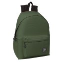 Plecak na Laptopa Munich Khaki Khaki 31 x 43 x 13 cm