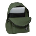 Plecak na Laptopa Munich Khaki Khaki 31 x 43 x 13 cm