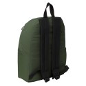 Plecak na Laptopa Munich Khaki Khaki 31 x 43 x 13 cm