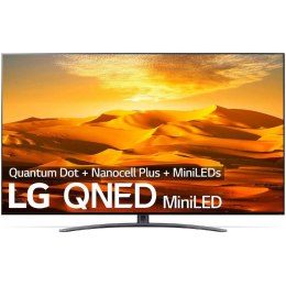 Smart TV LG QNED916QE 4K Ultra HD 86