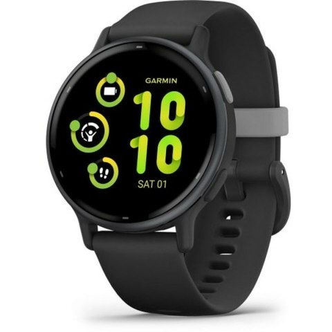 Smartwatch GARMIN vívoactive 5 Czarny 1,2"
