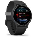 Smartwatch GARMIN vívoactive 5 Czarny 1,2"