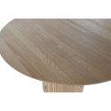 Stoły do Jadalni Home ESPRIT Naturalny Drewno MDF 120 x 120 x 77 cm