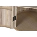 Stoły do Jadalni Home ESPRIT Naturalny Drewno MDF 120 x 120 x 77 cm