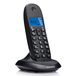 Telefon Bezprzewodowy Motorola 107C1001CB+ Czarny