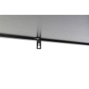 Regał DKD Home Decor Czarny Metal (90 x 33 x 180 cm)