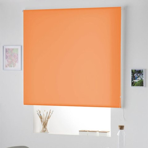 Roleta półprzeźroczysta Naturals Pomarańczowy - 160 x 175 cm