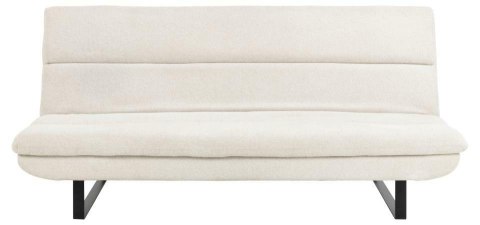 Sofa Arbonne z funkcją spania beżowa Apia 453