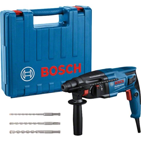 Młot pneumatyczny BOSCH Professional GBH 2-21 720 W 1200 rpm