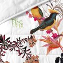Narzuta HappyFriday HF Birds of paradise Wielokolorowy 270 x 260 cm