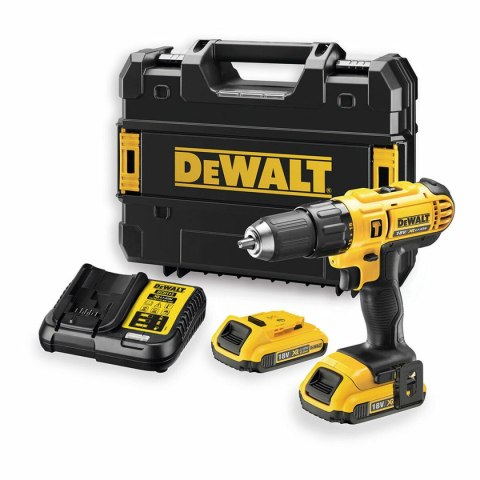 Wkrętak Dewalt dcd776d2t-qw 18 V