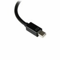 Adapter Mini DisplayPort do VGA Startech MDP2VGA2 Czarny 180 cm