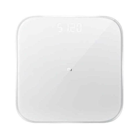 Cyfrowa waga z Bluetooth Xiaomi Mi Smart Scale 2 Biały 150 kg (1 Części) (1 Sztuk)