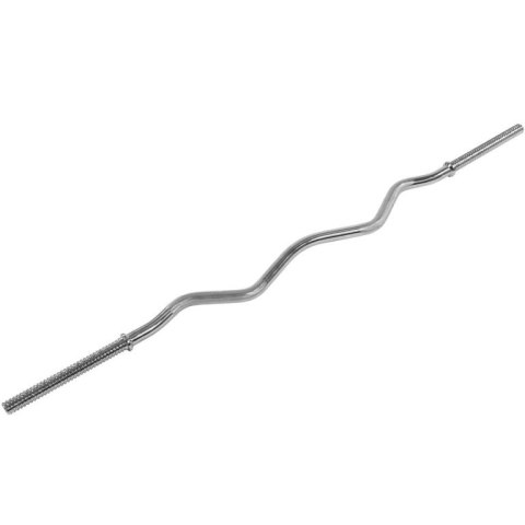 Gryf sztanga łamana MOVIT 35 kg gryf + zestaw obciążeń Gryf sztanga łamana MOVIT 35 kg gryf + zestaw obciążeń