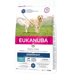 Karma Eukanuba Daily Care Overweight Dorosły kurczak Indyk 12 kg