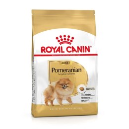 Karma Royal Canin Pomeranian Dorosły Warzywo Ptaki 3 Kg