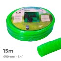 Wąż EDM 74064 PVC Ø 25 mm (15 m) (5 Sztuk)