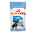 Mokre jedzenie Royal Canin Maxi Puppy 10 x 140 g