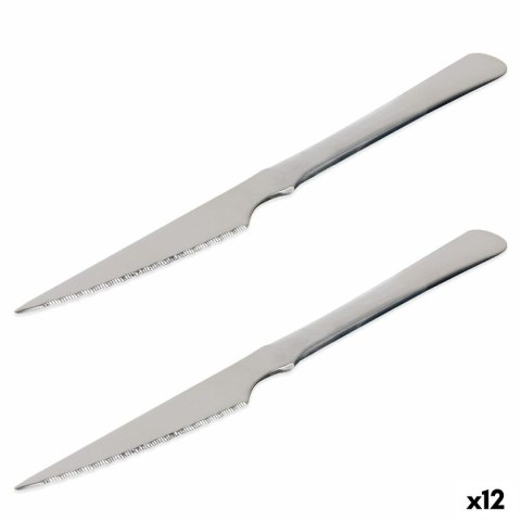 Zestaw noży Quttin Classic 2 Części (12 Sztuk) (2 pcs)