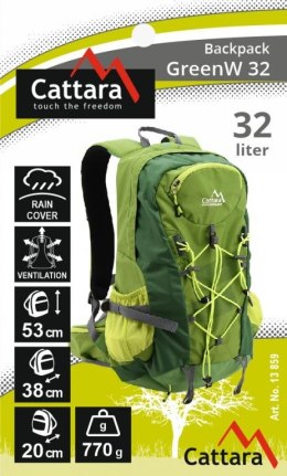 Plecak 32l GreenW