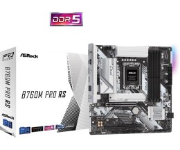 MB B760 S1700 MATX/B760M PRO RS ASROCK