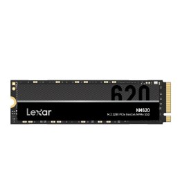 SSD PCIE G3 M.2 NVME 512GB/NM620 LNM620X512G-RNNNG LEXAR