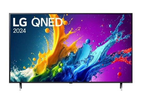 TV SET LCD 55"/55QNED80T3A LG