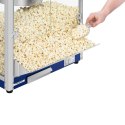 Najlepsza maszyna automat do popcornu 2300W 230V 16 Oz 6kg/h Royal Catering RCPR-2300