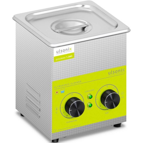 Myjka wanna ultradźwiękowa oczyszczacz 1.3 l 60 W Myjka wanna ultradźwiękowa oczyszczacz 1.3 l 60 W