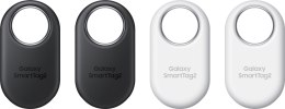 ZESTAW 4x Samsung Galaxy SmartTag2 Bluetooth 5.3 biały i czarny