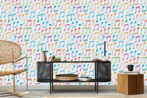 Tapeta 3D, Nowoczesna, Optyczna, Do Pokoju Dziecka