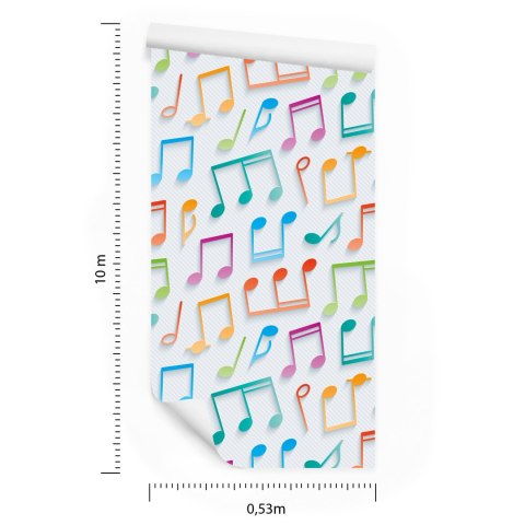 Tapeta 3D, Nowoczesna, Optyczna, Do Pokoju Dziecka