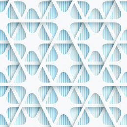 Tapeta Optyczna, Geometryczna 3D, Do Sypialni