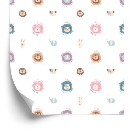 Tapeta Króliki Zwierzątka