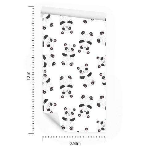 Tapeta Słodkie Misie