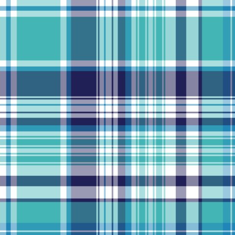 Tapeta Geometryczna, Nowoczesna W Kratę, Do Salonu