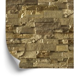 Tapeta Kamień Cegła - Efekt 3D