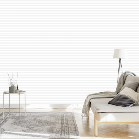 Tapeta Elegancka W Pasy Poziome, Do Salonu, Biura