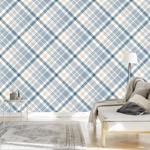 Tapeta W Kratę 3D, Optyczna, Do Salonu, Biura