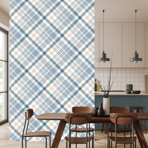 Tapeta W Kratę 3D, Optyczna, Do Salonu, Biura