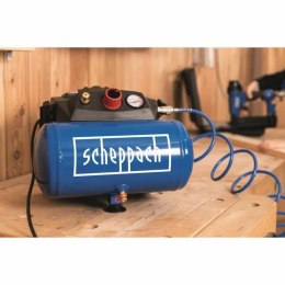 Kompresor Powietrza Scheppach HC06 Poziomy 1200 W 6 L