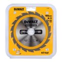 Tarcza do cięcia Dewalt dt1936-qz 165 x 30 mm