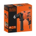 Zestaw wiertło i akcesoria Black & Decker BEH200-QS 500 W 230 V 230-240 V