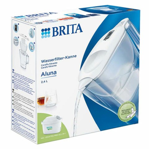 Dzbanek Filtrujący Brita Maxtra Pro Wielokolorowy Przezroczysty 2,4 L